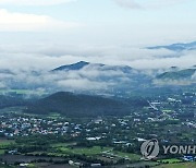 제주 흐리고 가끔 비…호우·강풍특보 모두 해제