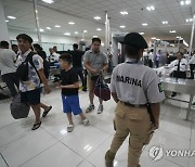 Mexico Airport