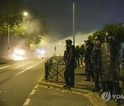 France Police Shooting