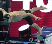 US Nationals Swimming