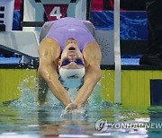 US Nationals Swimming