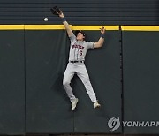 Astros Rangers Baseball