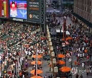 Twins Orioles Baseball