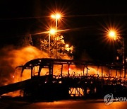 FRANCE RIOTS NANTERRE