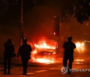 FRANCE RIOTS NANTERRE