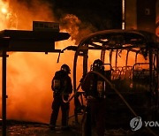 FRANCE RIOTS NANTERRE