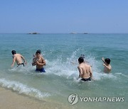 전국 대부분 폭염특보…"야외활동 최대한 자제해야"