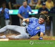 Rays Mariners Baseball