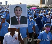 CAMBODIA NATIONAL ELECTIONS CAMPAIGN