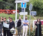 FRANCE NANTERRE FUNERAL