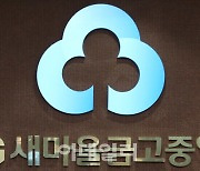 새마을금고 위기설에 행안부 30개 부실 금고 특별점검