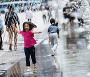 [내일날씨]'한낮 34도' 전국 대부분 폭염특보…남부지방엔 비 소식