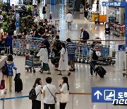 뎅기열 환자 작년보다 5.5배↑…공항·항만서 무료검사