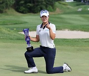 고지우, KLPGA 투어 첫 우승