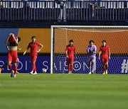 한국, U-17 아시안컵 결승서 일본에 0-3 패배, 통산 3번째 준우승