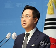 민주, `野 마약도취` 김기현에 "아무말 내뱉어…참으로 가볍다"