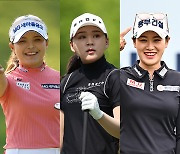 송가은, 용평오픈 최종일 단독1위로 '우승 경쟁'…이제영·지한솔·이주미·안선주 추격 [KLPGA]