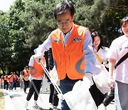 경기도, 자원봉사활동 식사·간식비 현실화…2천원씩 인상