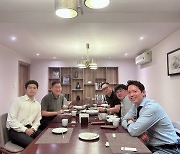 [단독] '친박' 최경환, 이준석 불러 만찬…"보수 연합군" 강조했다