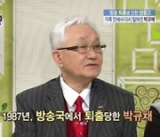 박규채 별세…폐렴 치료 중 향년 85세