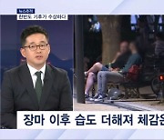 [뉴스추적] 영동지방 열대야·장마…한반도 기후가 수상하다