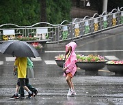 “비와도 더워요”…제주·전남 다시 비소식, 전국 장맛비는 5일부터