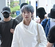 NCT 드림 런쥔, 도도한 출국 [포토엔HD]