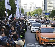 "교통불편 걱정" 시민들, 민주노총 2주 총파업에 '우려'