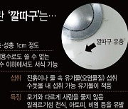 환경부, 먹는물 수질감시항목에 깔따구 유충 추가