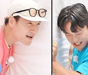 ‘짐종국 대 아이언맨’ 김종국vs윤성빈, 근수저 리벤지 매치 발발 (‘런닝맨’)