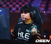 ‘클리드’ 김태민, 사생활 논란에 2경기 연속 선발 제외 [LCK]