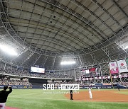 ‘야구 인기 여전하네‘ KBO, 2023년 400만 관중 돌파