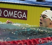 US Nationals Swimming