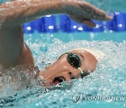 US Nationals Swimming