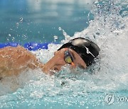 US Nationals Swimming