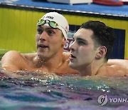 US Nationals Swimming