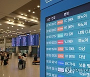 동남아발 입국국민, 공항·항만서 무료검사