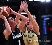 AUSTRALIA BASKETBALL