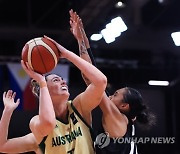 AUSTRALIA BASKETBALL