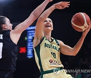 AUSTRALIA BASKETBALL