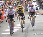 Spain Cycling Tour de France