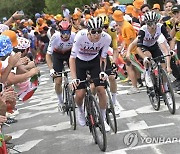 Spain Cycling Tour de France