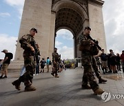 FRANCE RIOTS PARIS