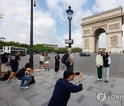 FRANCE RIOTS PARIS