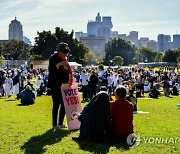 AUSTRALIA POLITICS INDIGENOUS PEOPLE