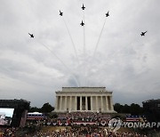 Fourth of July Presidents