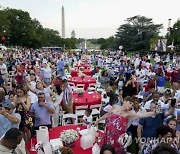 Fourth of July Presidents