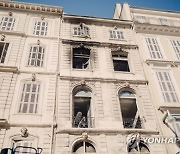 FRANCE RIOTS MARSEILLE