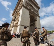 FRANCE RIOTS PARIS