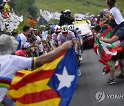 Spain Cycling Tour de France